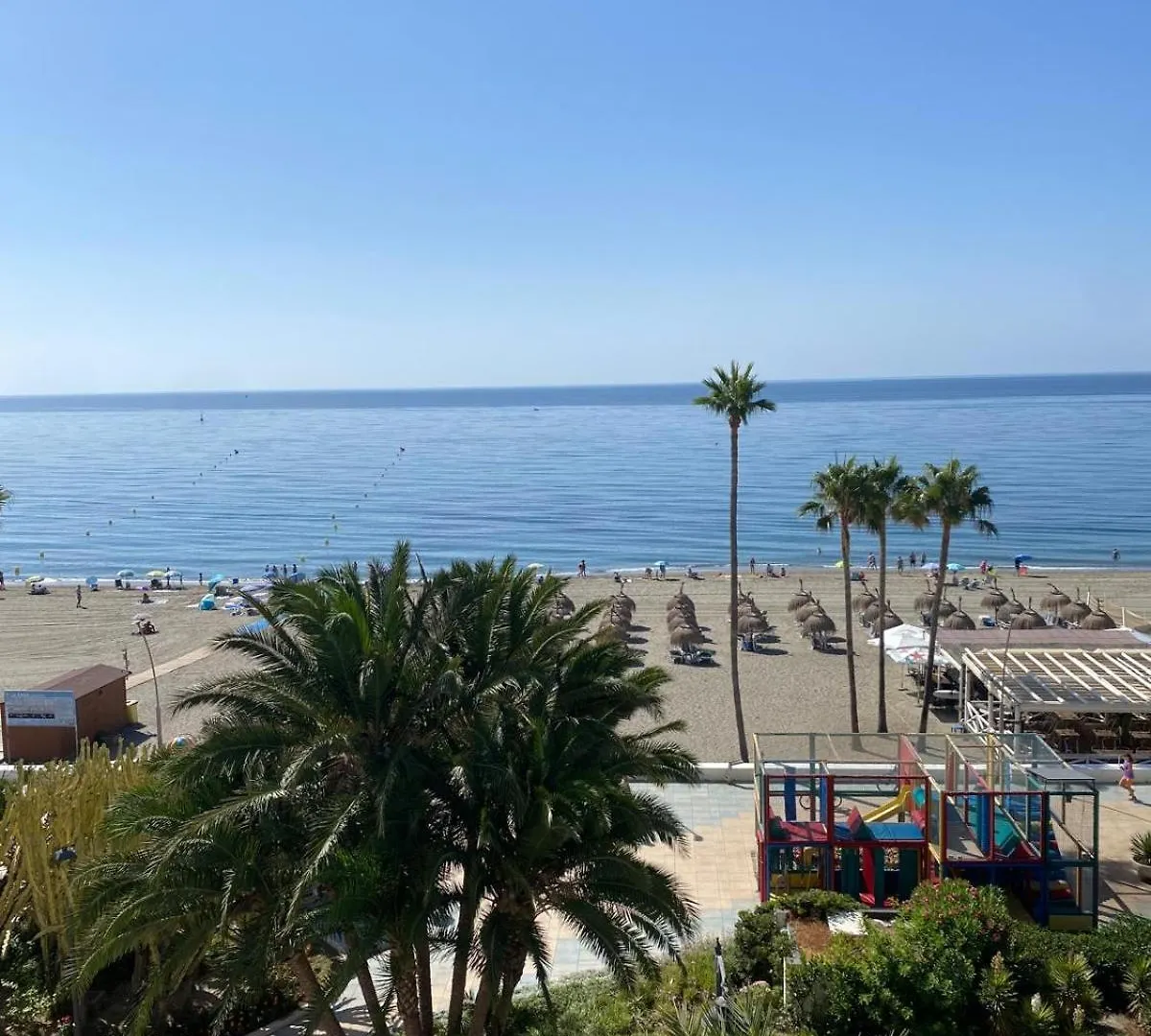 Vivienda Monterreal Primera Linea Playa Estepona Apartment