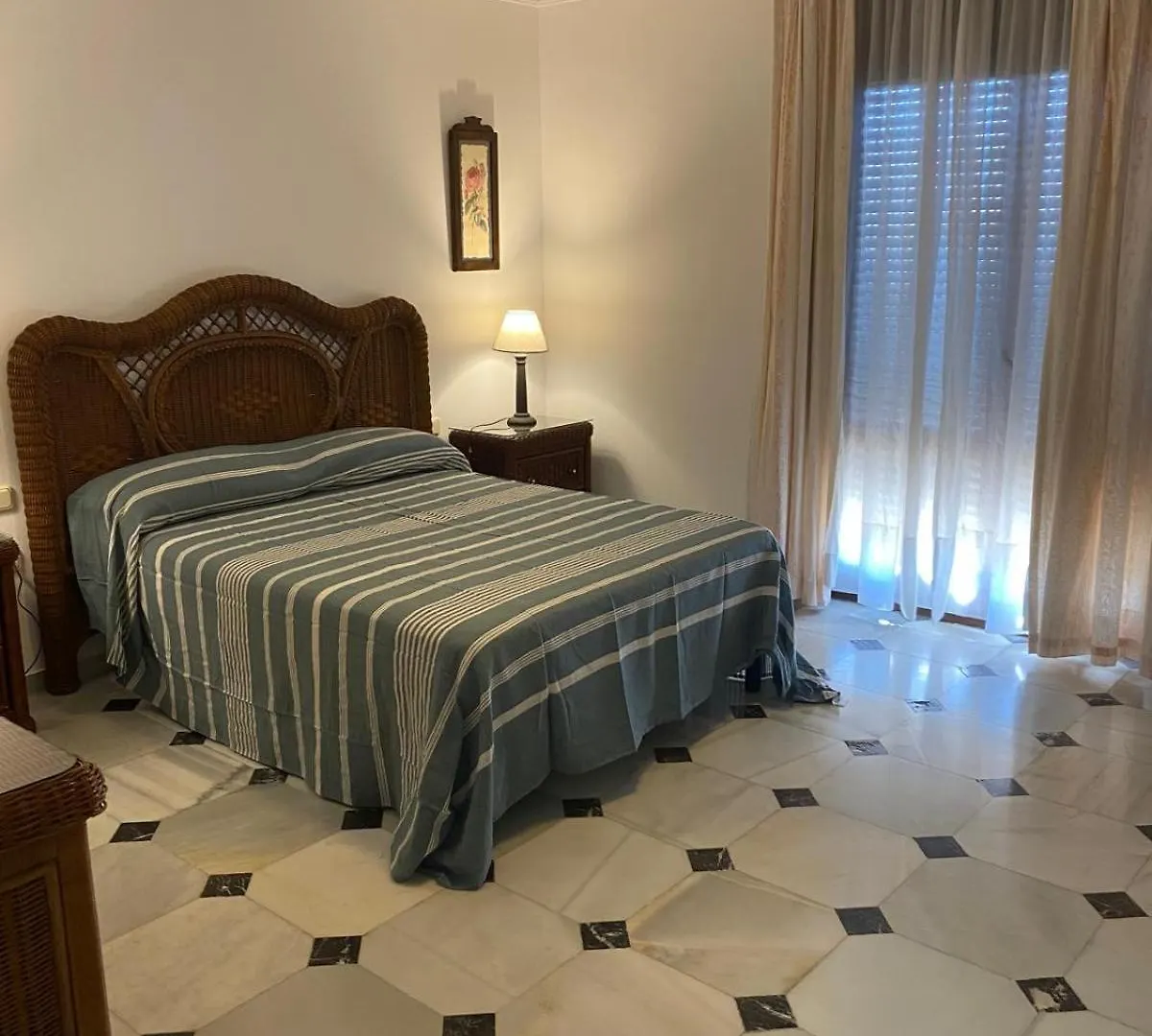 Apartment Vivienda Monterreal Primera Linea Playa Estepona Spain